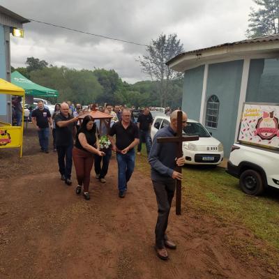 VIRMOND - 46Âª EdiÃ§Ã£o da Festa em Louvor a Nossa Senhora Aparecida